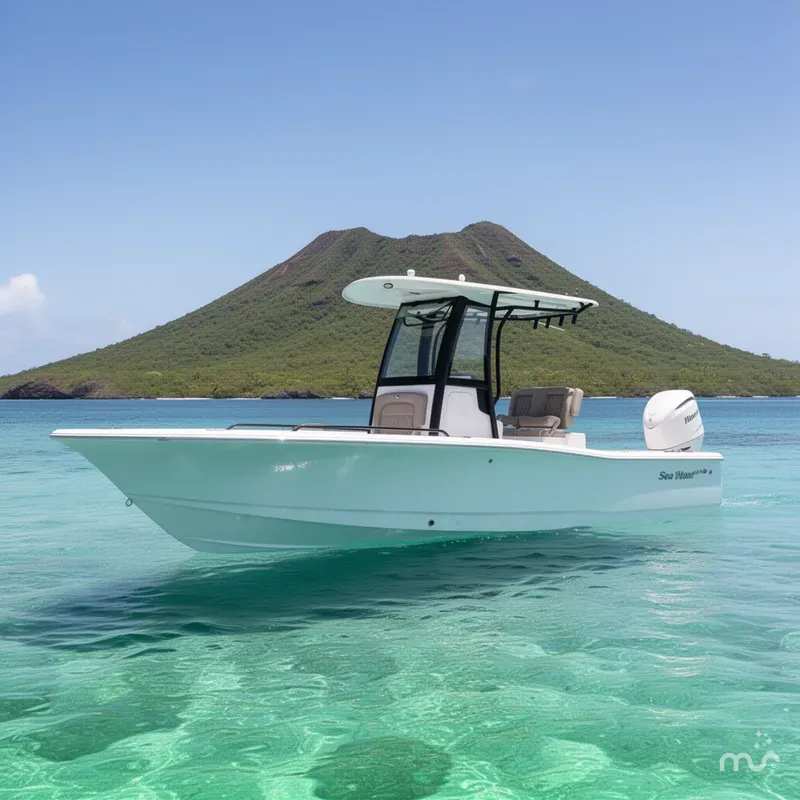 Slide: The Image of Sea Hunt BX 25 FS 2026 - 2