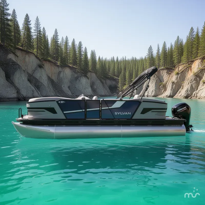 The Image of Sylvan R-20 PARTY FISH 2026 - 0