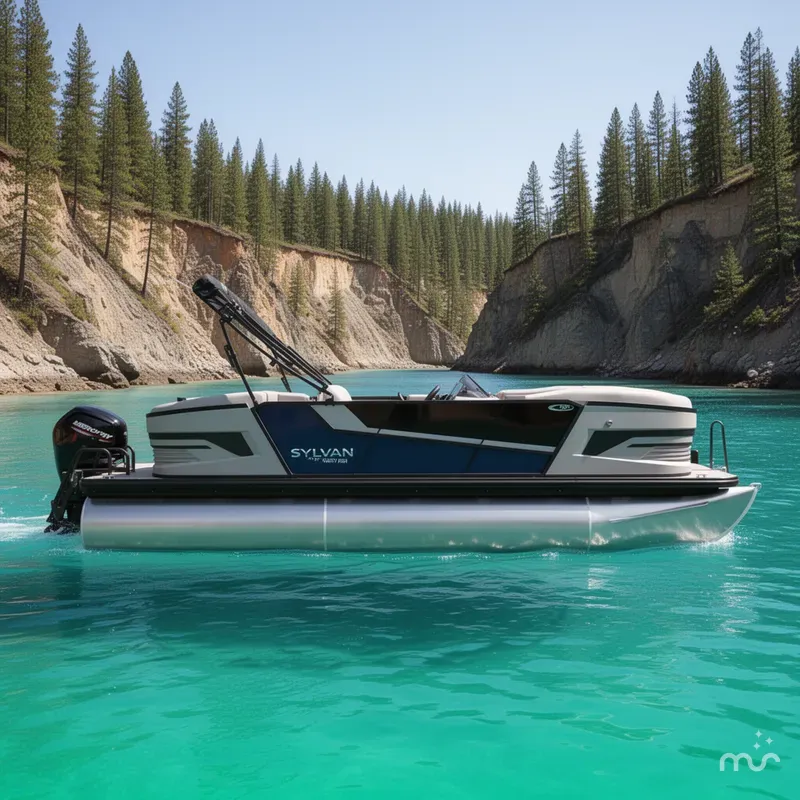 Slide: The Image of Sylvan R-20 PARTY FISH 2026 - 2