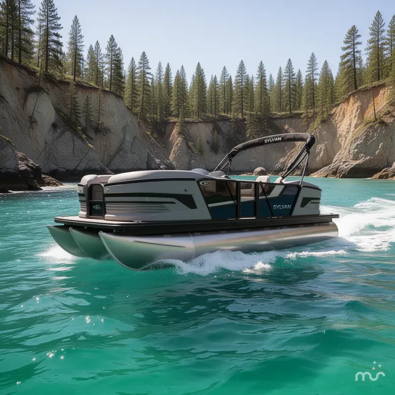 Slide: The Image of Sylvan R-20 PARTY FISH 2026 - 4