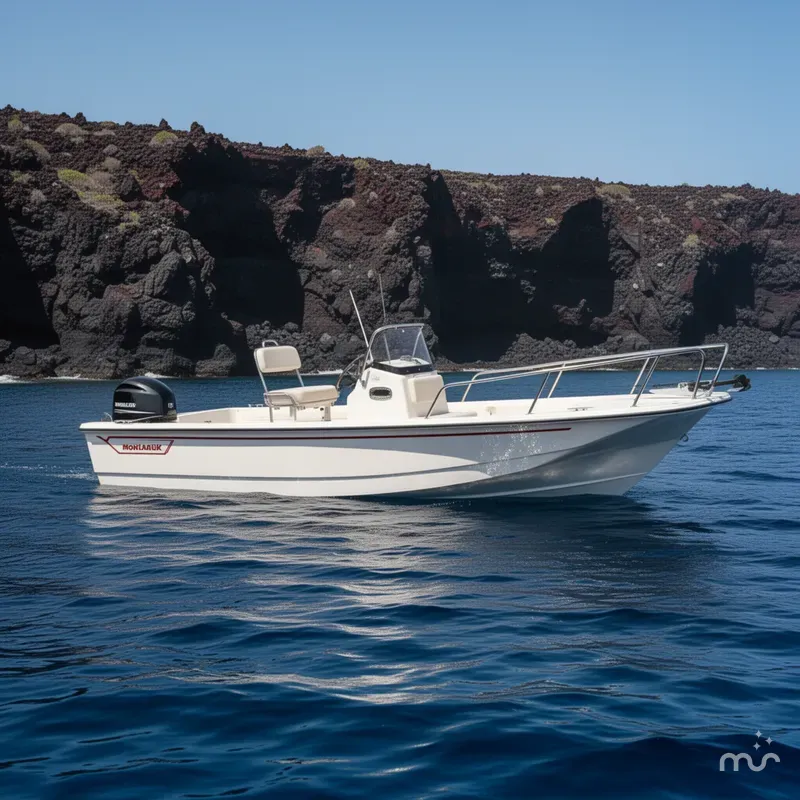 Slide: The Image of Boston Whaler 170 Montauk 2022 - 2