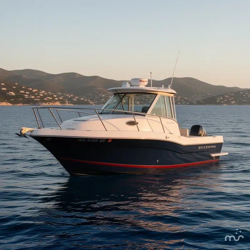 The Image of Seaswirl 220 WA 2014 - 0