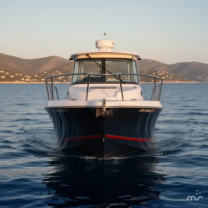 Slide: The Image of Seaswirl 220 WA 2014 - 1