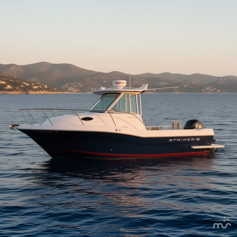 Slide: The Image of Seaswirl 220 WA 2014 - 2