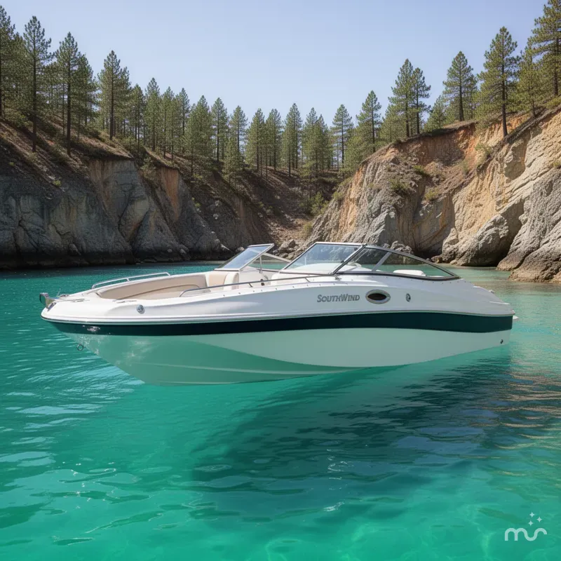 The Image of Southwind 212 SD 2014 - 0
