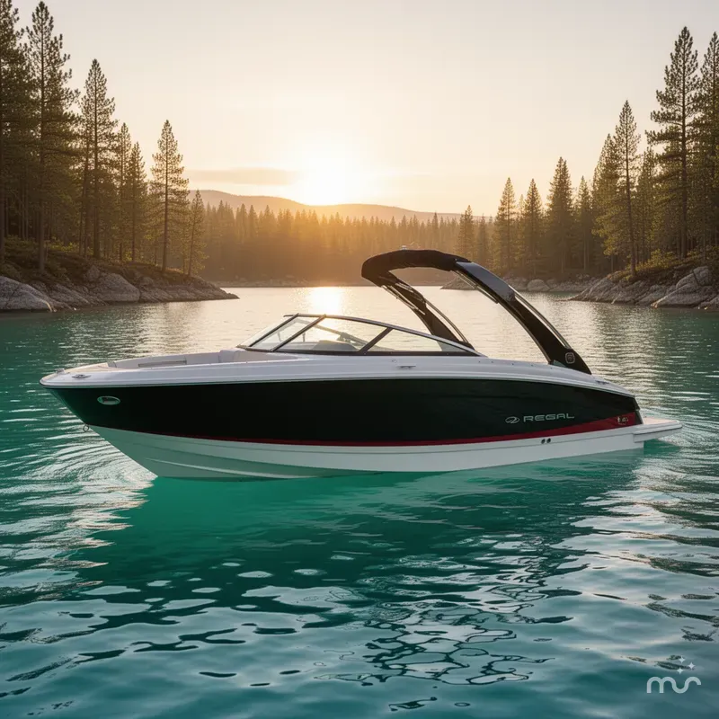 The Image of Regal LS4 2019 - 0