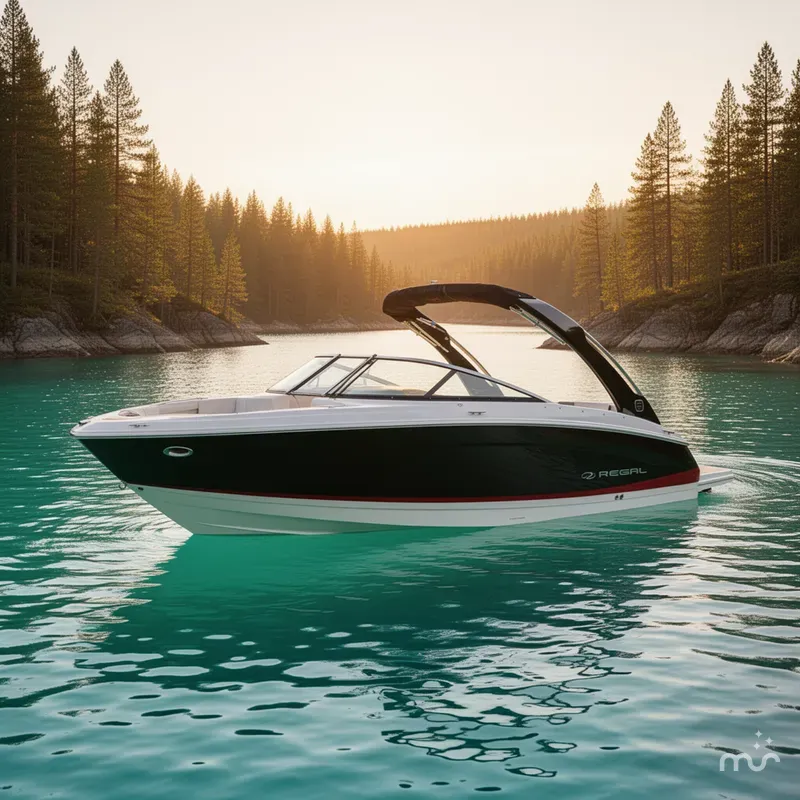 Slide: The Image of Regal LS4 2019 - 2