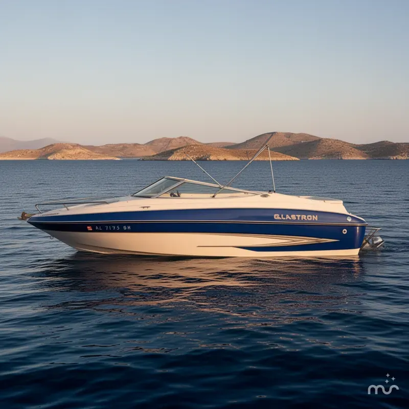 The Image of Glastron GX 205 Ski & Fish 2004 - 0