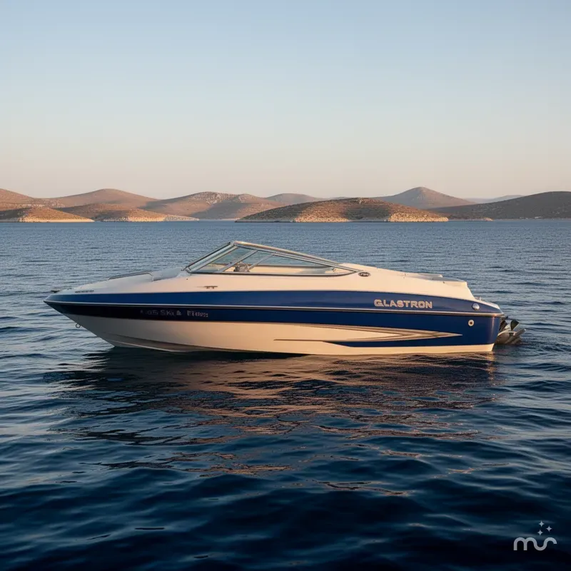 Slide: The Image of Glastron GX 205 Ski & Fish 2004 - 2