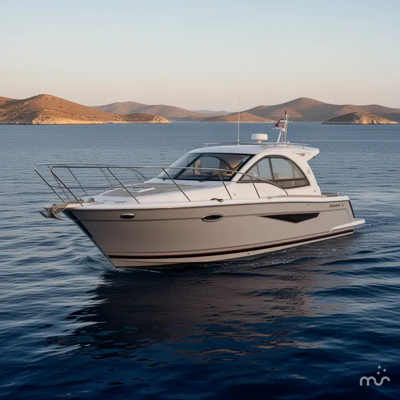 Slide: The Image of Solara S-250 Coupe 2024 - 2