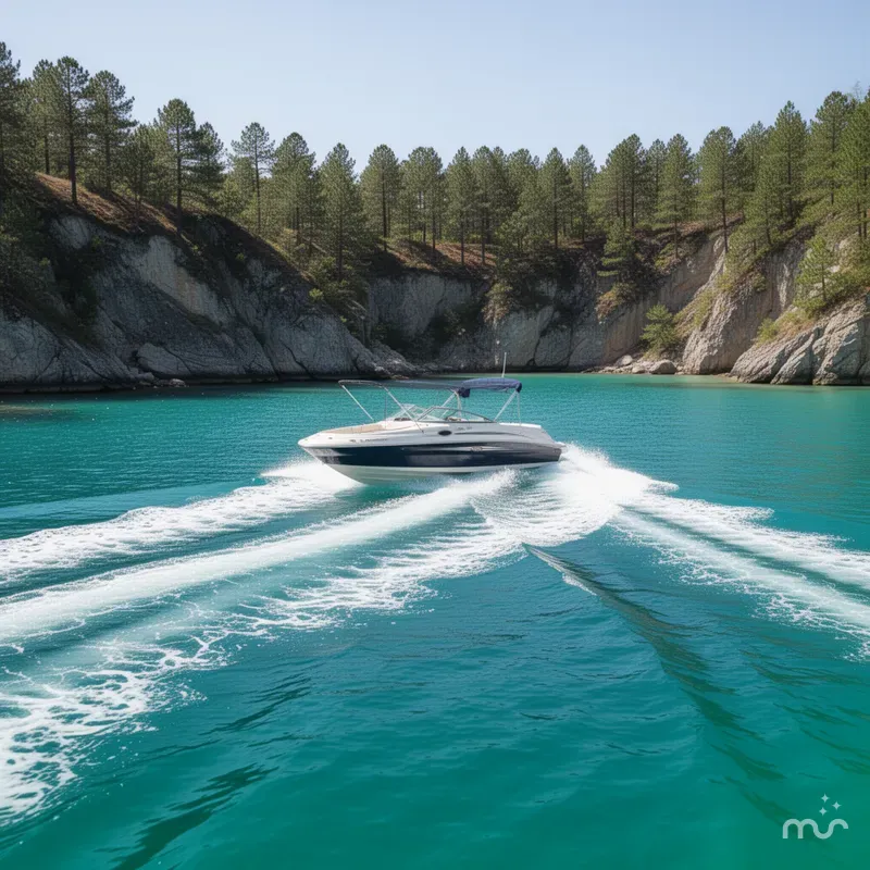 Slide: The Image of Sea Ray 240 Sundeck 2007 - 2