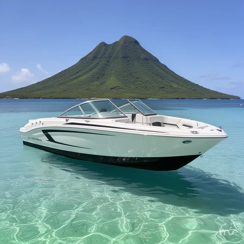 The Image of Chaparral 18 H2O Sport 2016 - 0