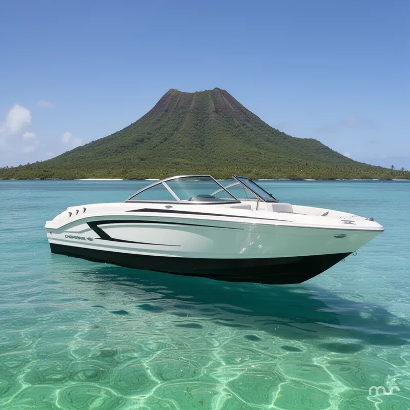 Slide: The Image of Chaparral 18 H2O Sport 2016 - 2
