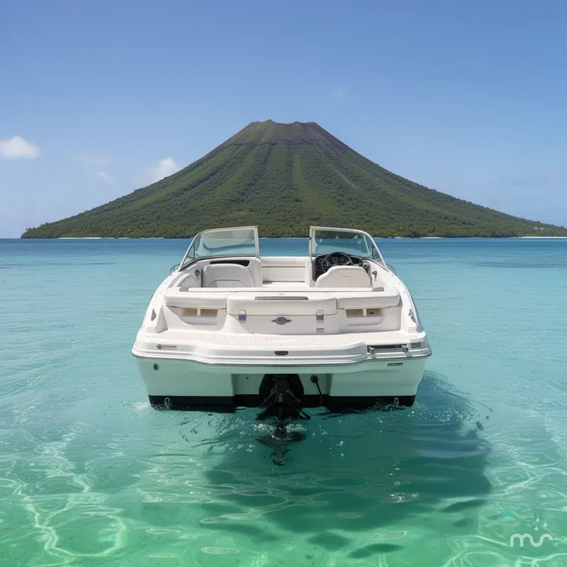 Slide: The Image of Chaparral 18 H2O Sport 2016 - 3