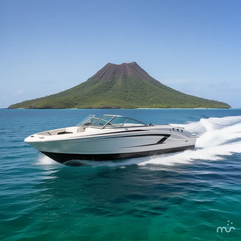 Slide: The Image of Chaparral 18 H2O Sport 2016 - 4