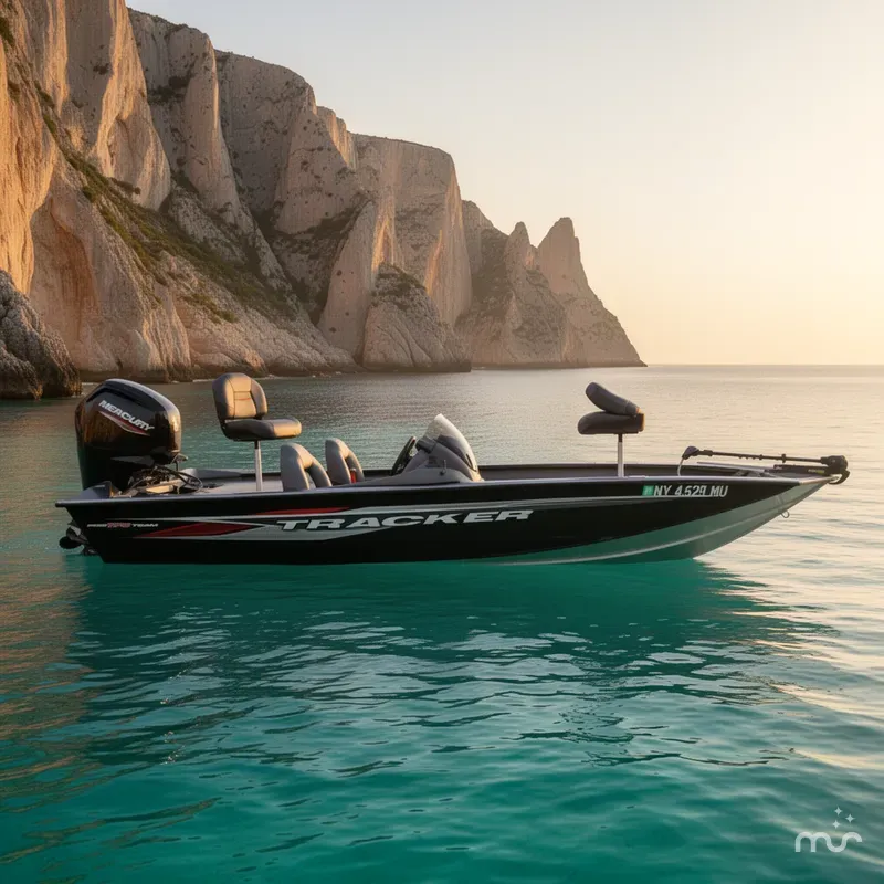 Slide: The Image of Tracker Pro Team 175 TXW 2024 - 2