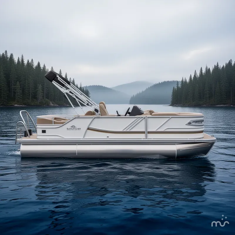 Slide: The Image of SunCatcher elite 322sr 2026 - 2