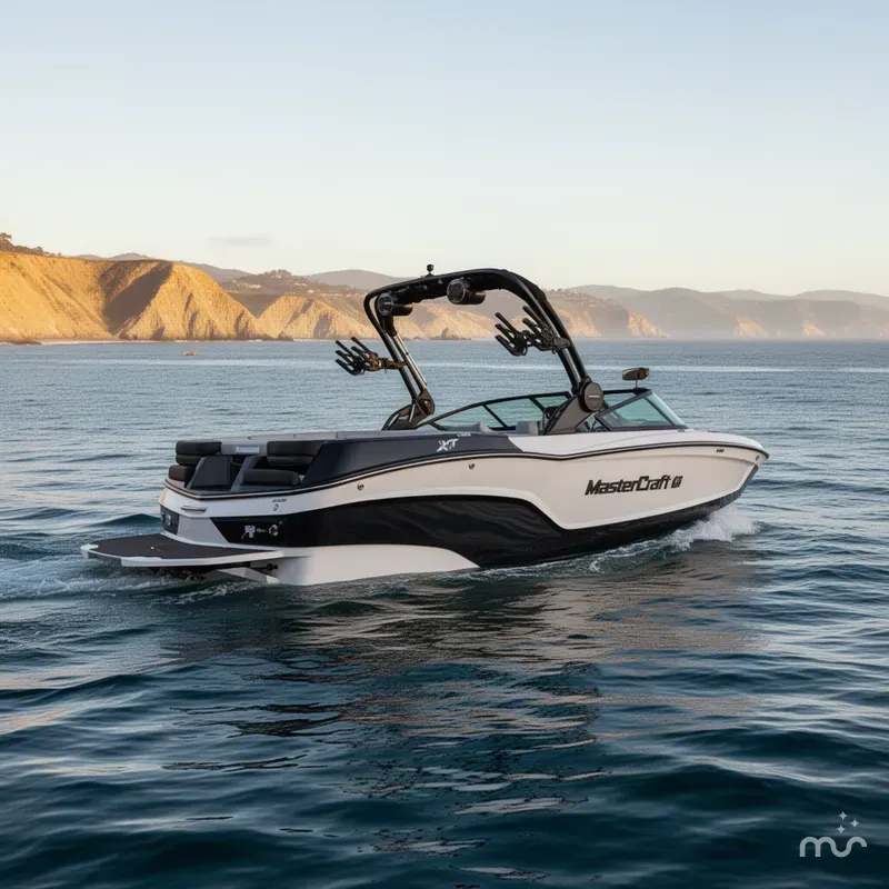 Slide: The Image of MasterCraft XT22 2026 - 0