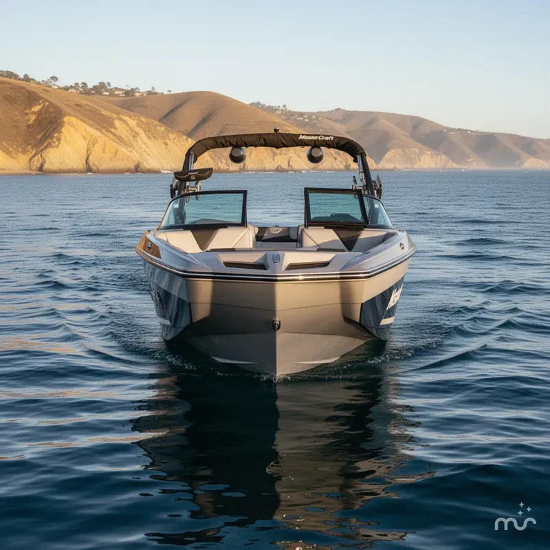 Slide: The Image of MasterCraft XT22 2026 - 1