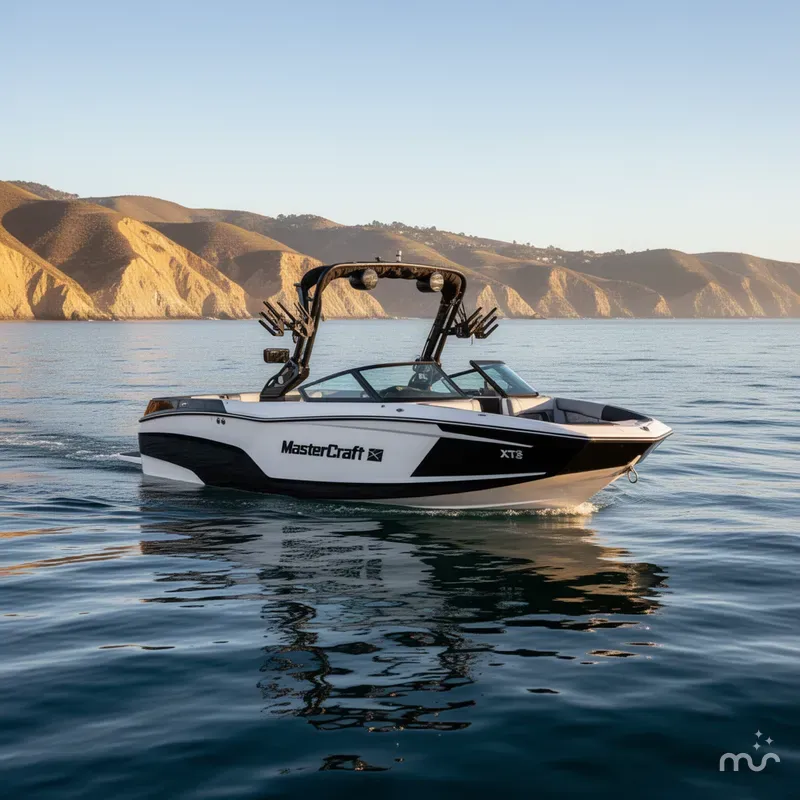 Slide: The Image of MasterCraft XT22 2026 - 4