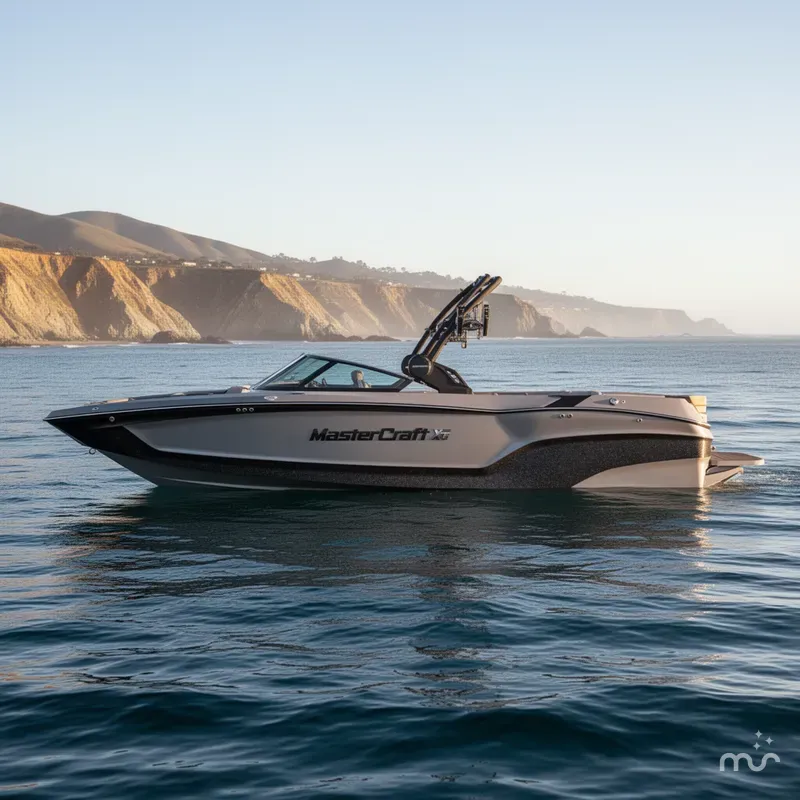 Slide: The Image of MasterCraft XT24 2026 - 1