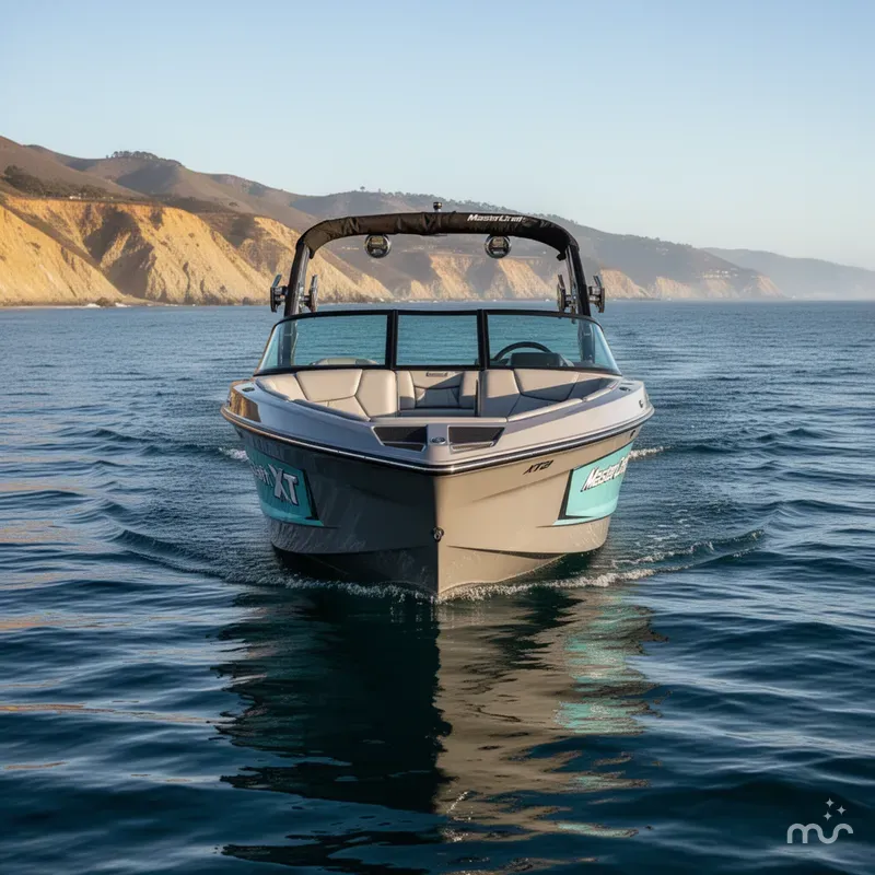 Slide: The Image of MasterCraft XT23 2026 - 1