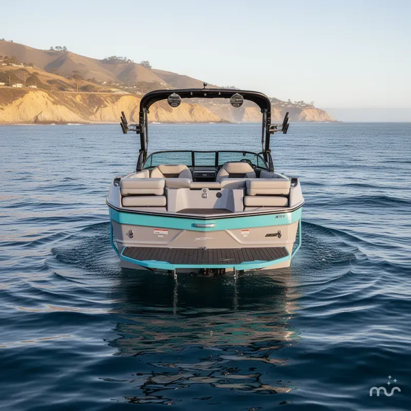 Slide: The Image of MasterCraft XT23 2026 - 3