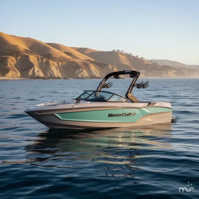 Slide: The Image of MasterCraft XT23 2026 - 4