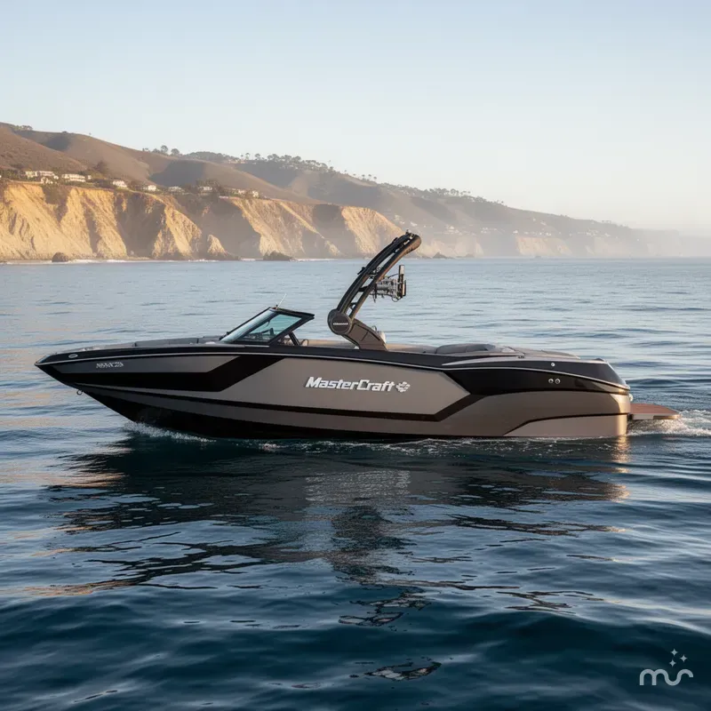 Slide: The Image of MasterCraft NXT24 2026 - 0