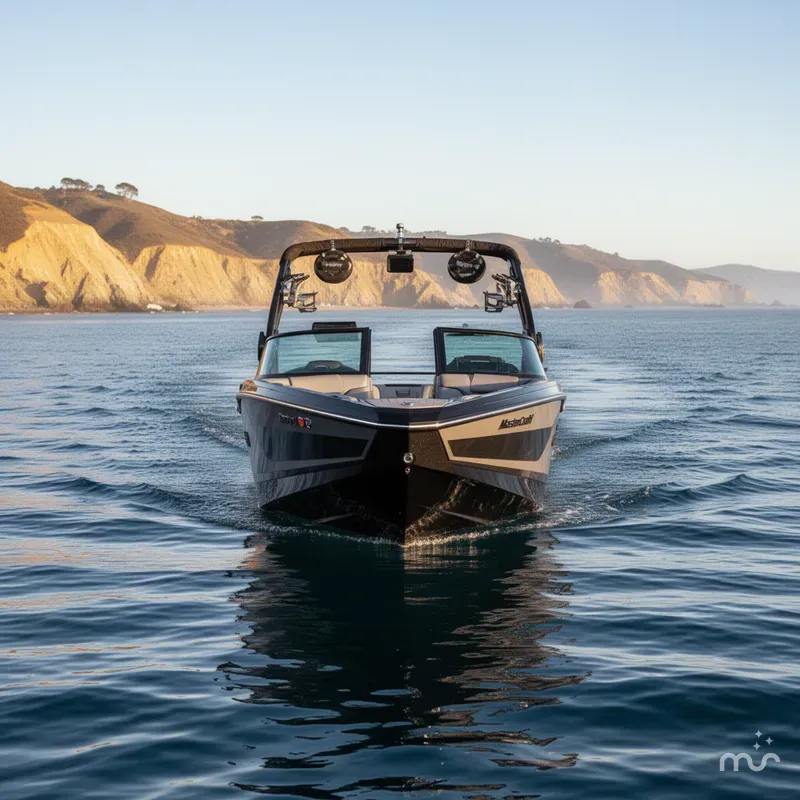 Slide: The Image of MasterCraft NXT24 2026 - 1