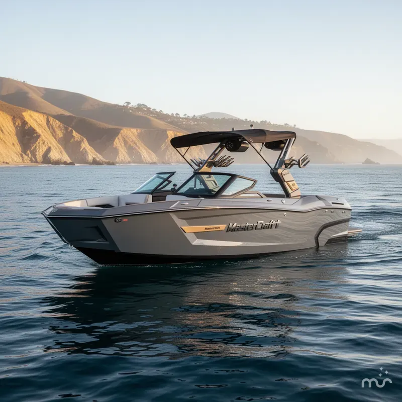 Slide: The Image of MasterCraft X24 2026 - 0