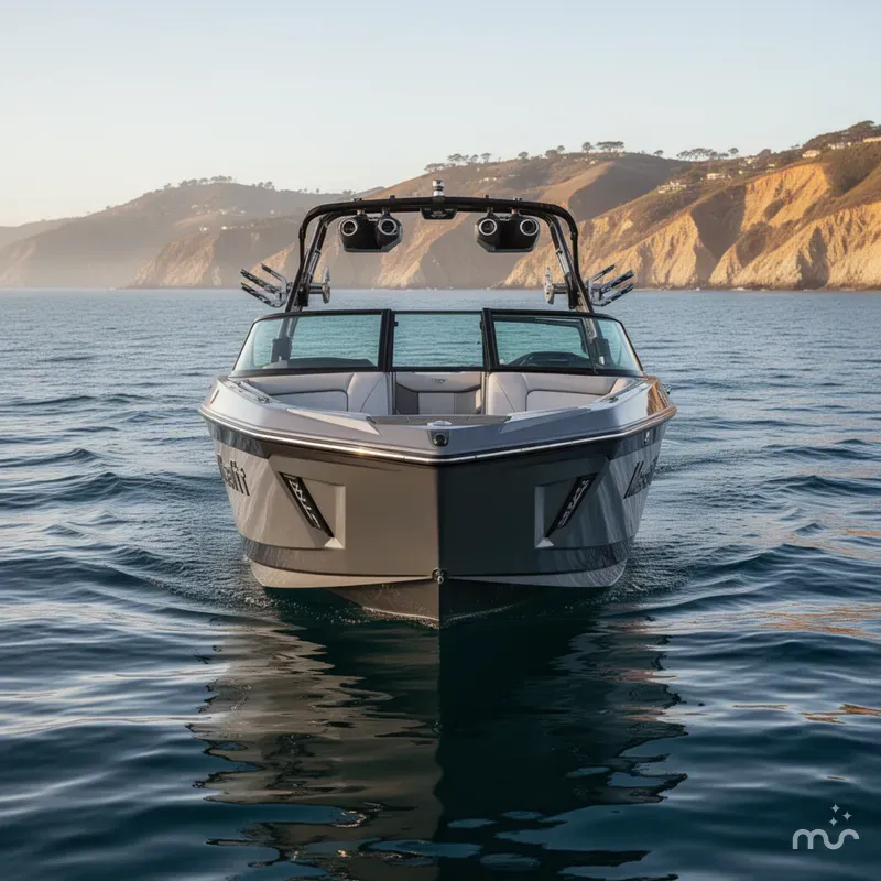 Slide: The Image of MasterCraft X24 2026 - 1