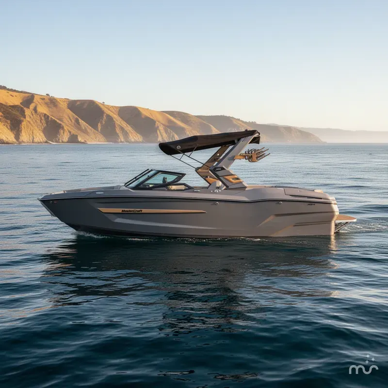 Slide: The Image of MasterCraft X24 2026 - 2