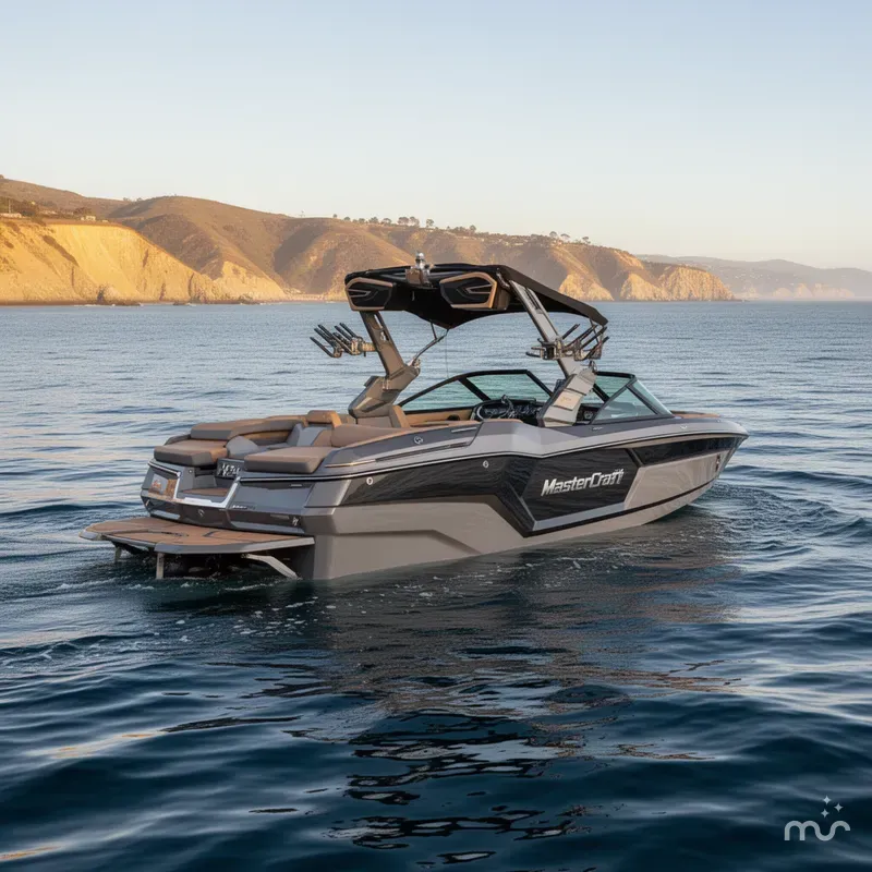 Slide: The Image of MasterCraft X24 2026 - 3