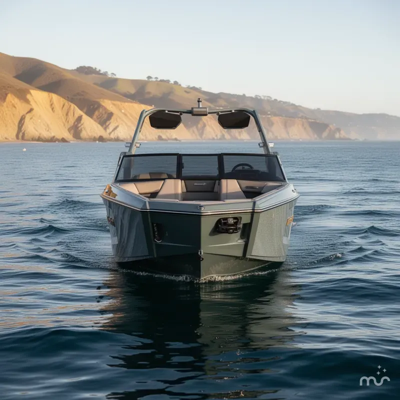 Slide: The Image of MasterCraft X24 2026 - 1