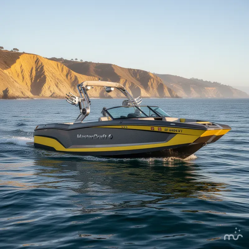 Slide: The Image of MasterCraft X22 2019 - 0