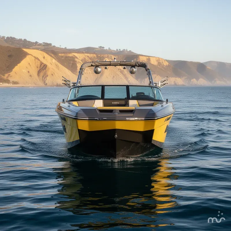 Slide: The Image of MasterCraft X22 2019 - 1