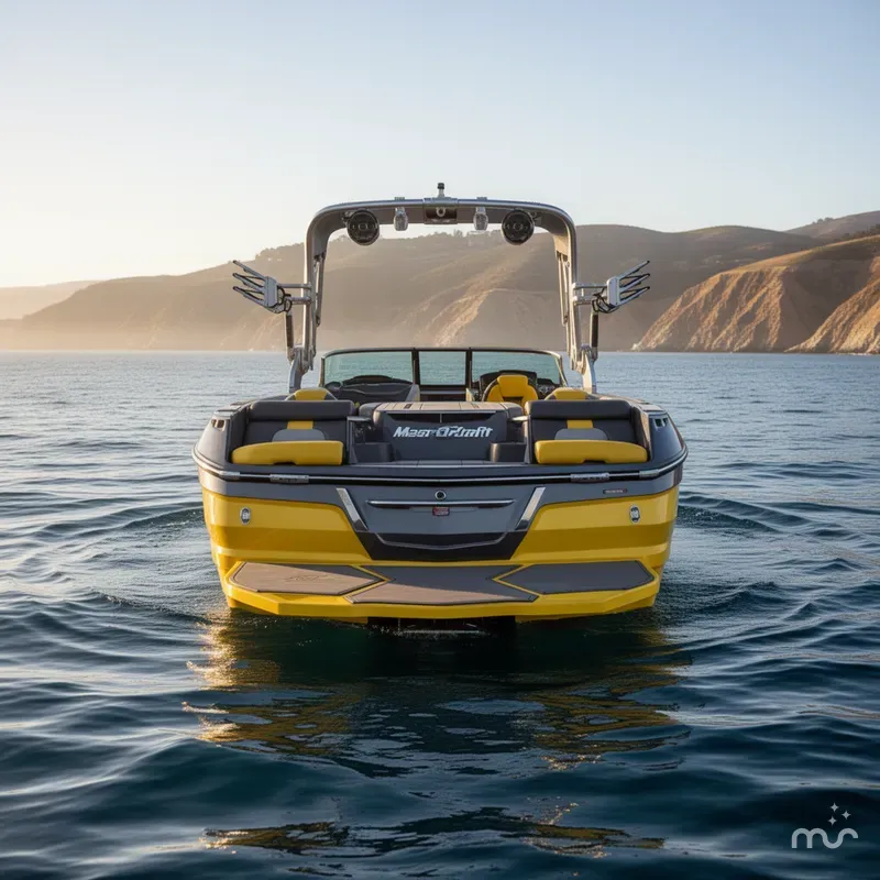 Slide: The Image of MasterCraft X22 2019 - 3