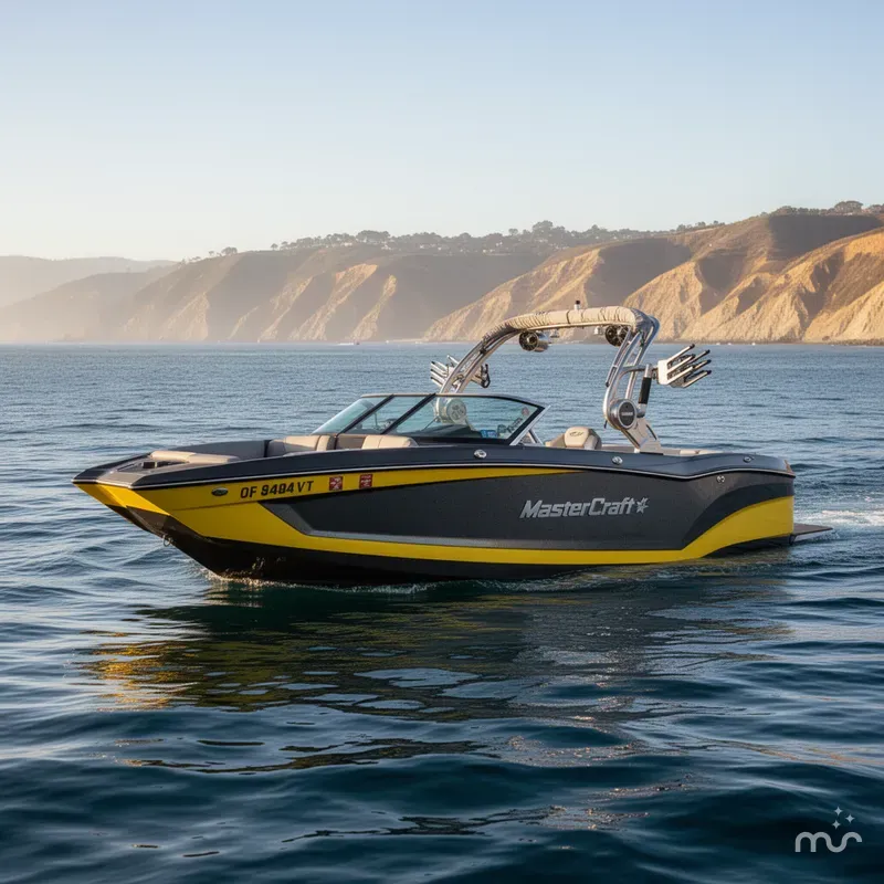 Slide: The Image of MasterCraft X22 2019 - 4