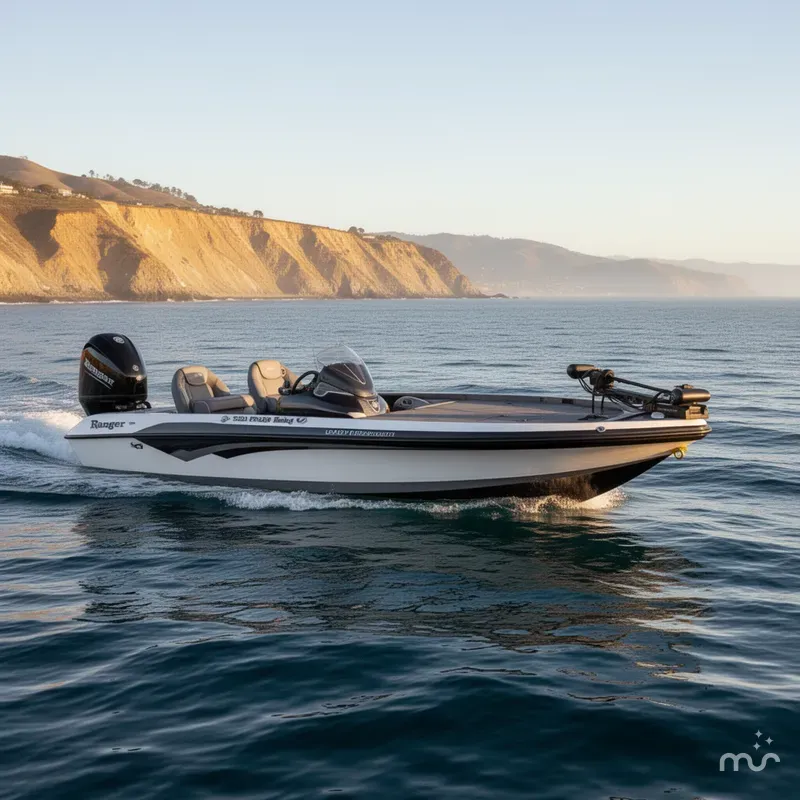Slide: The Image of Ranger Z521R Ranger Cup Equipped 2024 - 0