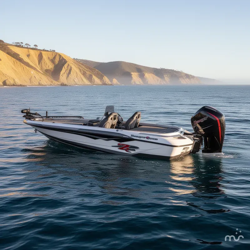 Slide: The Image of Ranger Z521R Ranger Cup Equipped 2024 - 1