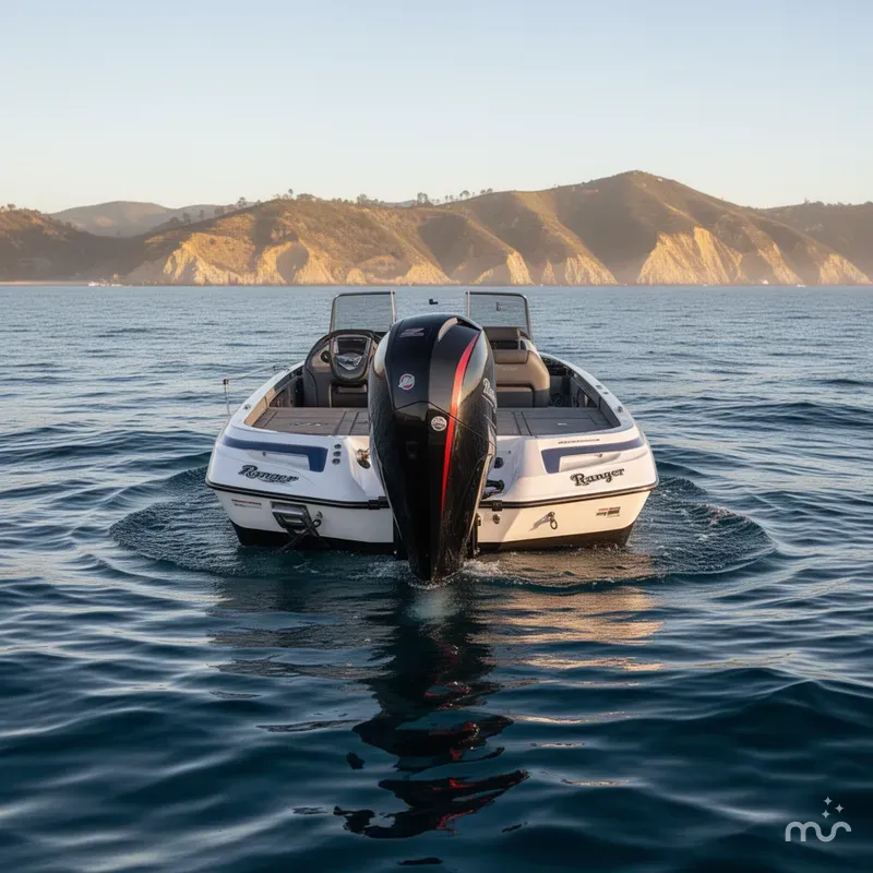 Slide: The Image of Ranger Z521R Ranger Cup Equipped 2024 - 2