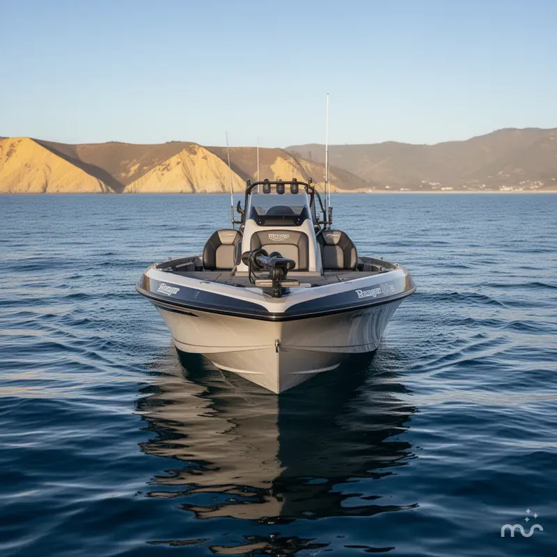 Slide: The Image of Ranger Z521R Ranger Cup Equipped 2024 - 3