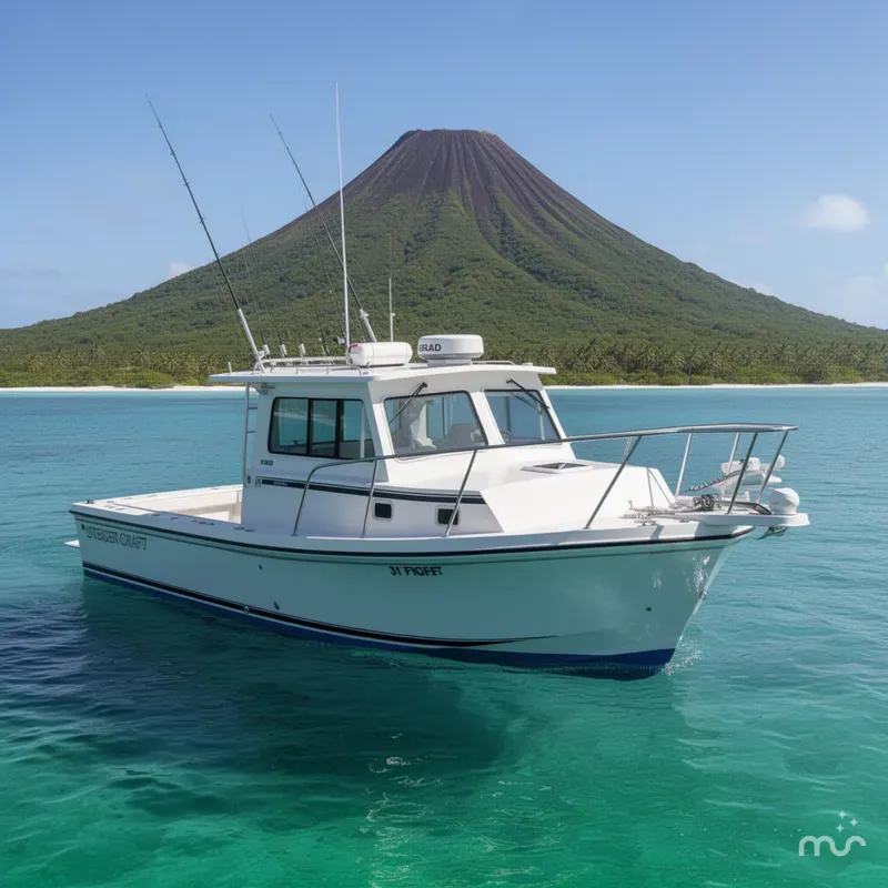 The Image of Steiger Craft 31 Fisherman 2023 - 0