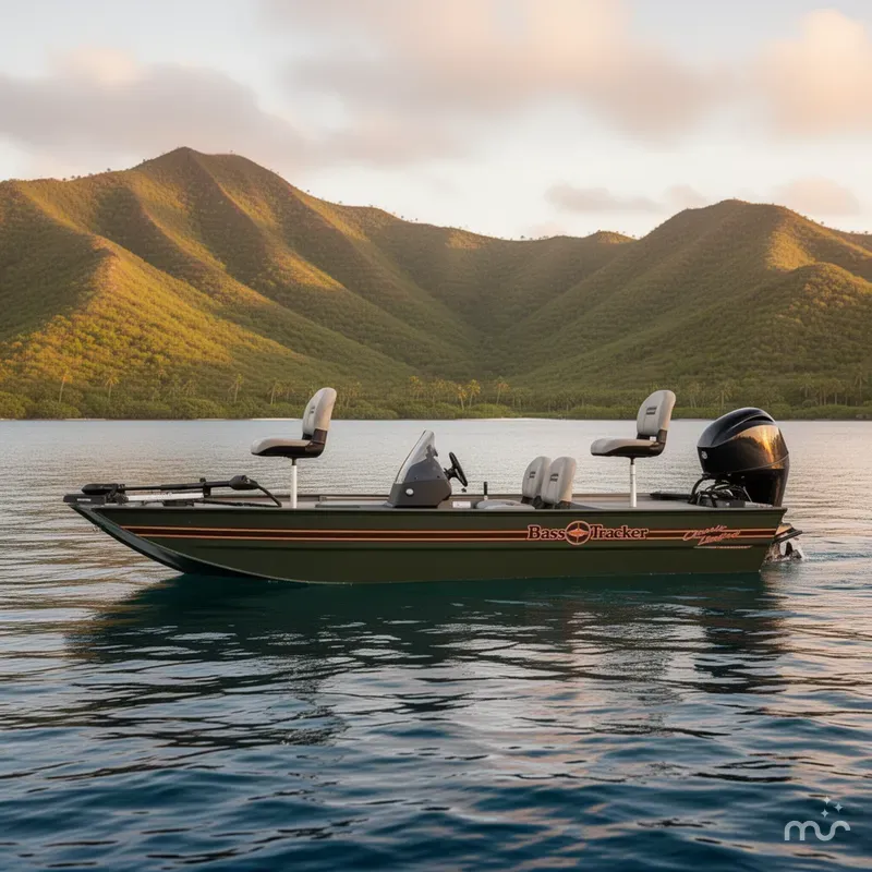 The Image of Tracker Bass Tracker Classic Limited 2026 - 0