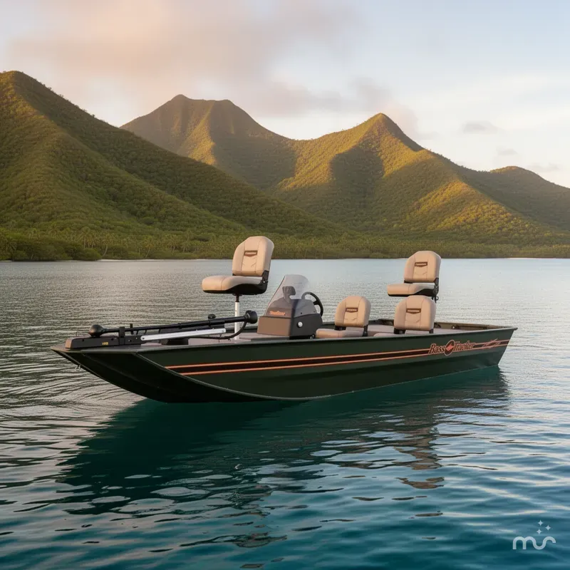 Slide: The Image of Tracker Bass Tracker Classic Limited 2026 - 2