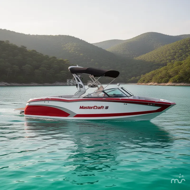 The Image of MasterCraft X46 2015 - 0