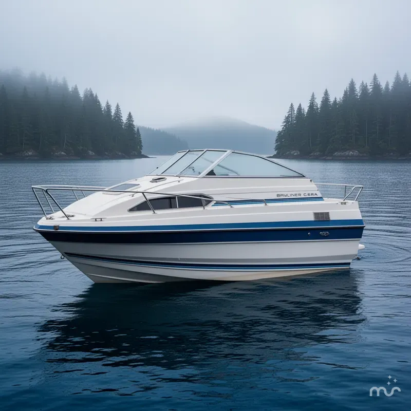 The Image of Bayliner Ciera 1986 - 0