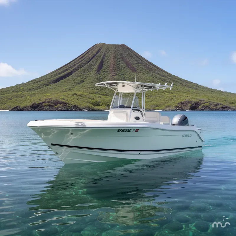 Slide: The Image of Robalo R180 Center Console 2018 - 2