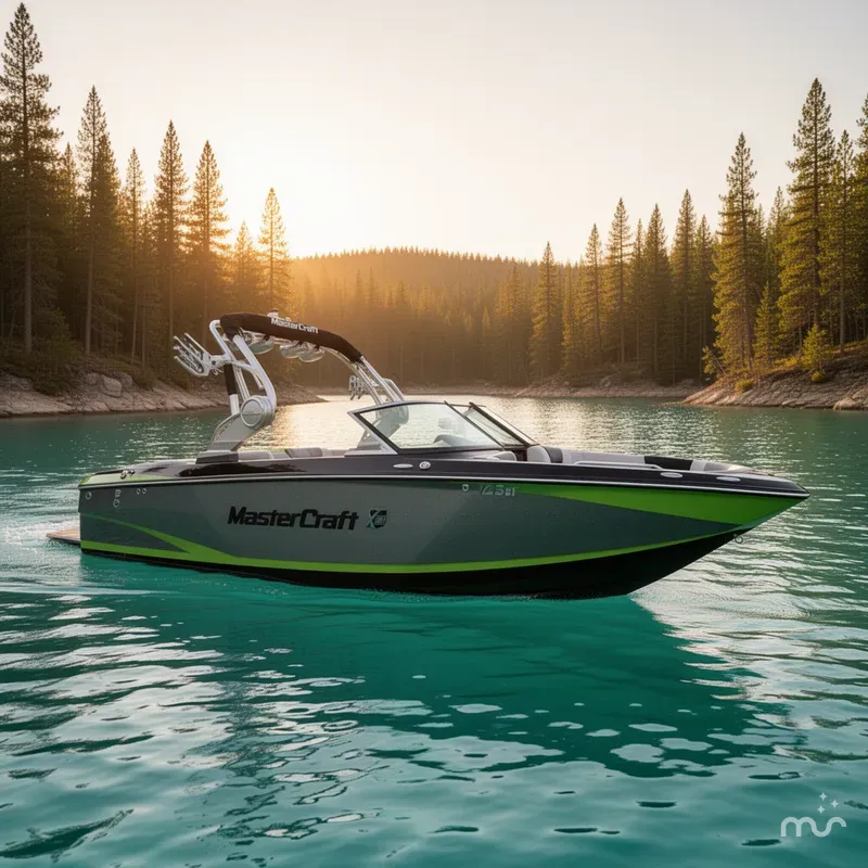 The Image of MasterCraft X25 2015 - 0